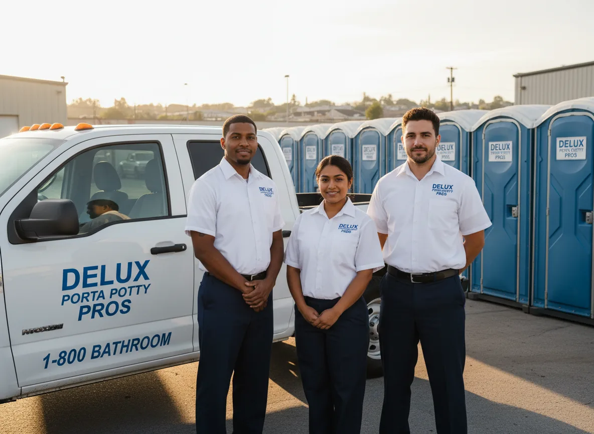 Long-Term Portable Toilet Rental company in Penokee, KS