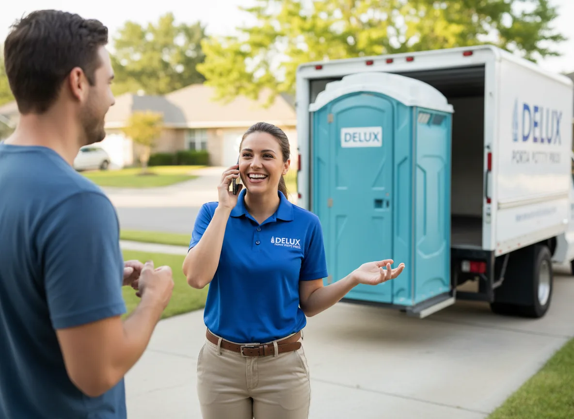 Long-Term Portable Toilet Rental Penokee, KS FAQs